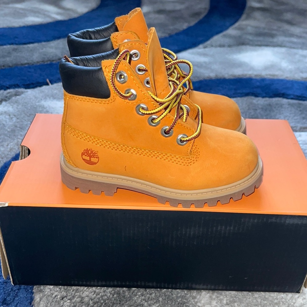 Toddler Timberland Boots